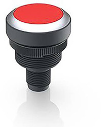 RAFI 1.10.011.001/0330 1.10.011.001/0330 Przycisk 35 V 0.1 A chwilowy (D x S x W) 40 x 29.8 x 29.8 mm 1 szt.