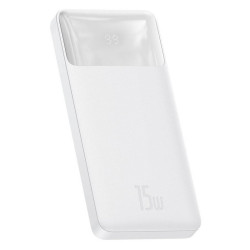 POWERBANK BASEUS 10000mAh USB-C 15W Biały