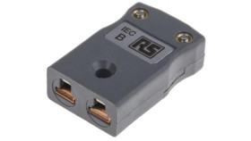 Złącze Termoparowe Do Termopara Typu B Rs Pro