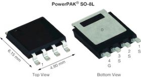 SQJ141ELP Automotive P-Channel 40 V (D-S) 175 &#176;C MOSFET
