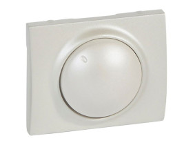 SISTENA LIFE Plakietka Pearl do ściemniacza 400w 771568 LEGRAND