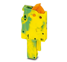 Wtykowy blok zaciskowy -żyłowe Phoenix Contact rozmiar żyły 24 - 16 Szybkozłączne Wciskane