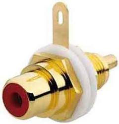 Rutenbeck 17000305 Adapter złącze żeńskie proste 1 szt.