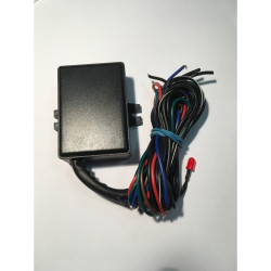 Moduł antynapadowy sensorowy TERMINATOR do samochodu