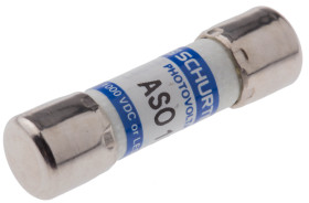 Bezpiecznik 10A 10 x 38mmF 1kV dc Schurter