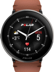 Polar Ignite 3 Zegarek sportowy 43 mm M/L brązowy