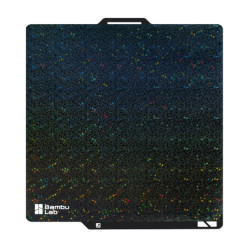 Bambu 3D Galaxy Surface Plate - magnetyczna nakładka PEI - seria X1, P2S, P1 i A1 - Bambu Lab