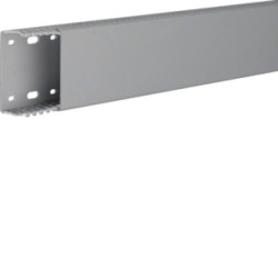 tehalit Kanal grzebieniowy LKG 37x75mm PVC szary LKG3707507030B /2m/