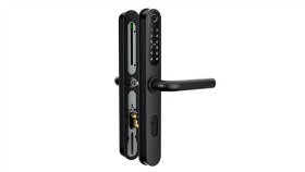 Elektroniczny Zamek Do Drzwi Smartlock Rcf Slim Uni Sz=41Mm (13,56Mhz Mifare,...