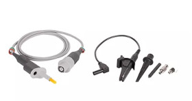 Sonda do oscyloskopów Napięciowa 50MHz Keysight Technologies 1:1 Wtyk bananowy, BNC U1560B