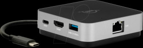 OWCTCDK6P2SG Docking port/port replicator, Thunderbolt™ 3, 4K