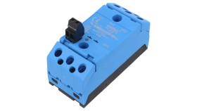 Smb8650510 Przekaźnik Półprzewodnikowy 50A Uprzeł: 24...520Vac 3-Fazowy