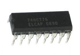 Układ cyfrowy 74HCT76