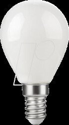 LT147247008 E14 LED lamp, 4.7 W, 470 lm, 2500 K, filament, dimmable