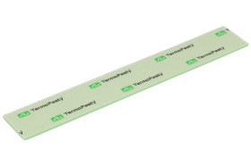 Taśma; termoprzewodząca; thermopad; AGT134; torebka strunówka; AG Termopasty; 1,5W/mK; 20x130x1mm