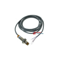 Czujnik indukcyjny T-S-1205-P-1 5mm 10-30VDC NO PNP M12x1 PCID indukc.