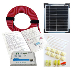 Panel słoneczny, 5W, 12V, Seeit