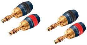 WTYK BANANOWY SIMPLELOCK 4SZT.