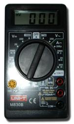 Miernik uniwersalny, M830B,