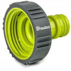 Przyłącze na kran 1" LIME LINE SOFT BRADAS LE-S2197K