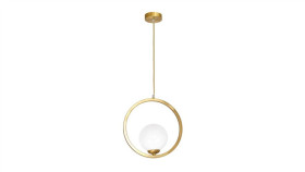 Lampa Wisząca Vienna 1Xe14 Mlp5573 Milagro