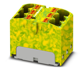 Blok rozdzielczy 6 -żyłowy Phoenix Contact 32A 450 V 24 → 10 AWG