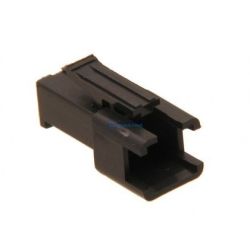 złącze NPPG 2pin męski korpus raster 2.5mm 5sztuk