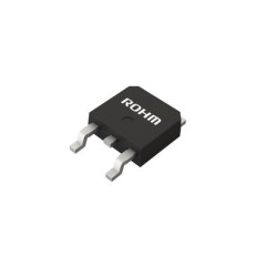 MOSFET Typ P-kanałowy 16 A TO-252 45 V Rozszerzenie 3-pinowy Powierzchnia 20 W ROHM 70 mΩ RD3H160SPTL1
