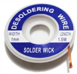 8PK-031C plecionka do cyny 2,5mm