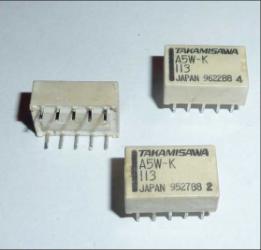 Przekaźnik 5V A5W-K TAKAMISAWA