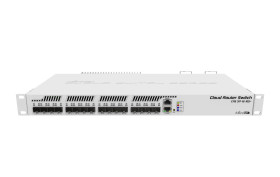MikroTik CRS317-1G-16S+RM | Switch | 1x RJ45 1000Mb/s, 16x SFP