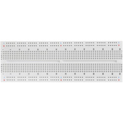 TruComponents 654946 Breadboard Pins:840 167.3 x 57.15 x 8.4 mm