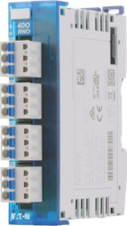 Relay output module, (W x H x D) 80.3 x 29.3 x 104.2 mm, 178779