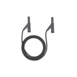 Beha Amprobe 307122 Safety Test Lead 4mm Plug 2m Black