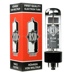 EL34 RSD