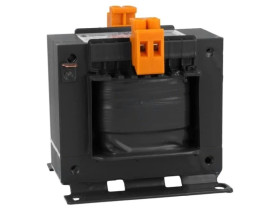 STM160/24V Transformator sieciowy 160VA 230VAC 24V śrubowy IP00 A: 96mm