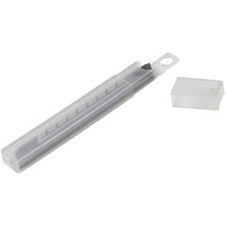 Hultafors 389530 Allround Snap-Off Blades 9mm (Box 10)
