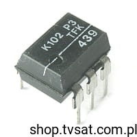 K102-P3 Optocoupler DIP6 TFK