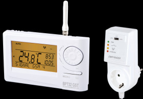 BT32GST Wireless thermostat with GSM module