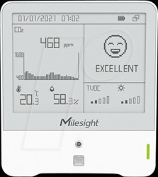 AM308-868M LoRaWAN Indoor environment sensor
