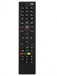 PILOT DO TV JVC RM-C3095 INTERNET