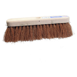 Faithfull FAIBRCOCO12 Soft Coco Broom Head 300mm (12in)