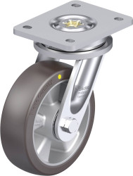 Blickle 936557 LO-ALST 160K-AS Koło obrotowe do dużych obciążeń Średnica koła: 160 mm Maksymalne obciążenie: 580 kg 1 sz