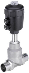 Bürkert Zawór pneumatyczny 2012 217948 10 bar (max) 1 szt.