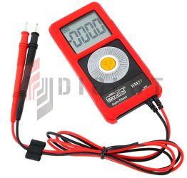 MULTIMETR MINI BM27 AUTO Z POMIAREM AC / DC
