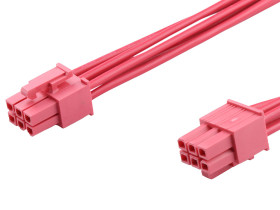 Zespół kablowy przewód-płytka, 226196, 300mm