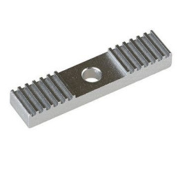 GT2 / MXL Belt Mount - 9x40mm - Belt Tensioner - Aluminum