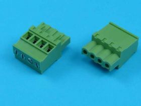 HD-515P-04 PR.5,08V TER.BLOCKS