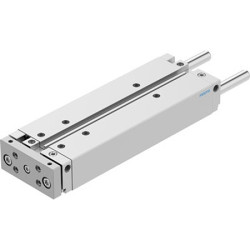 Siłownik z prowadzeniem skok 200mm Festo Ø 25mm