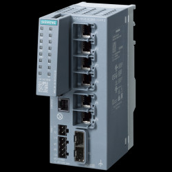 SCALANCE XC206-2SFP G switch zarzÄdzalny - 6GK5206-2GS00-2AC2